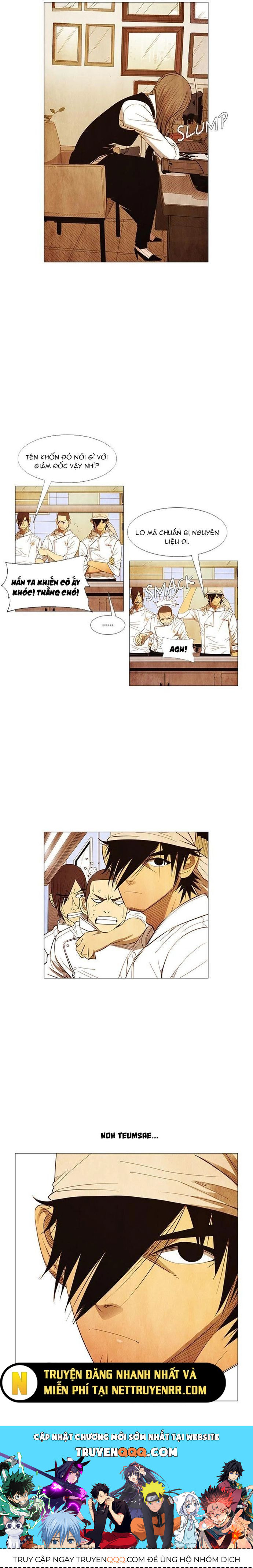 Ngôi Sao Ẩm Thực Michelin Star Chapter 93 - 10