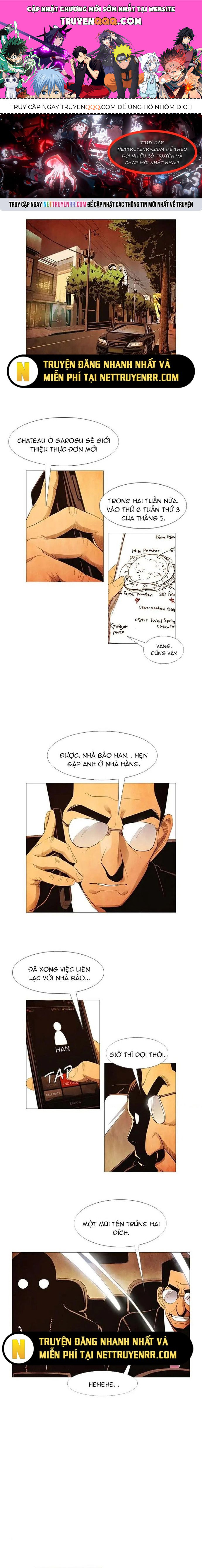 Ngôi Sao Ẩm Thực Michelin Star Chapter 94 - 1