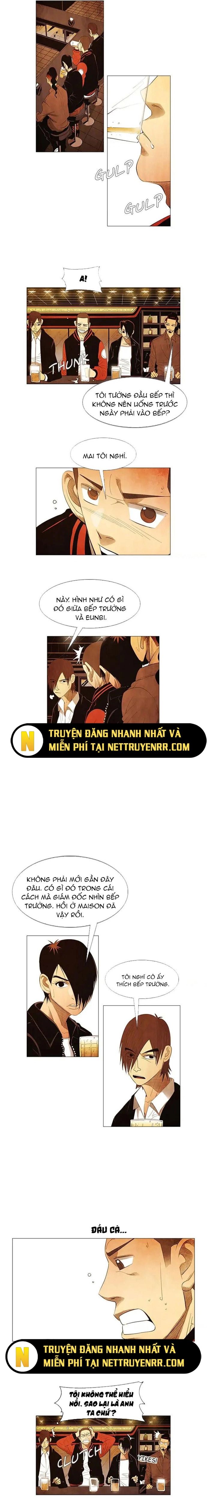 Ngôi Sao Ẩm Thực Michelin Star Chapter 94 - 2