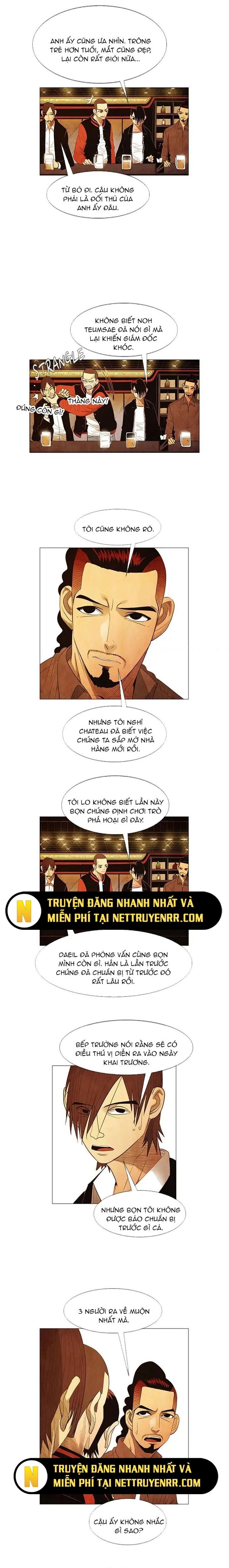 Ngôi Sao Ẩm Thực Michelin Star Chapter 94 - 3