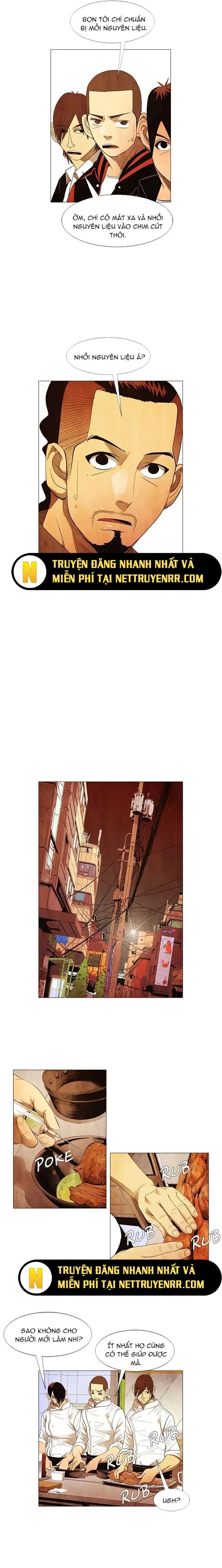 Ngôi Sao Ẩm Thực Michelin Star Chapter 94 - 4