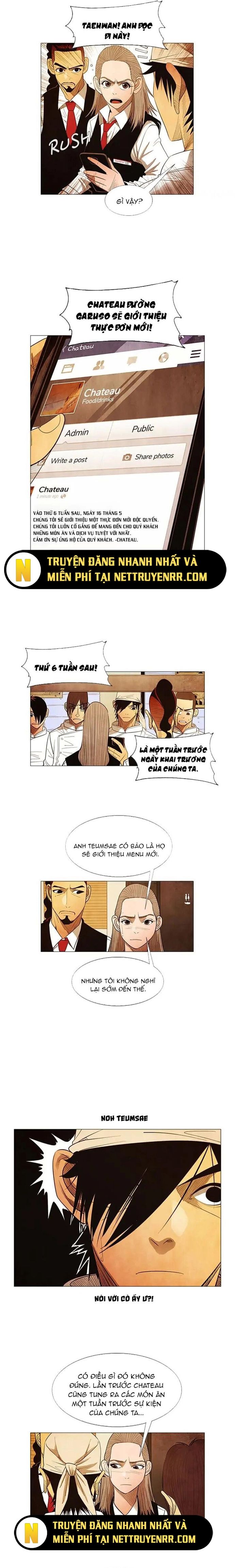 Ngôi Sao Ẩm Thực Michelin Star Chapter 94 - 5