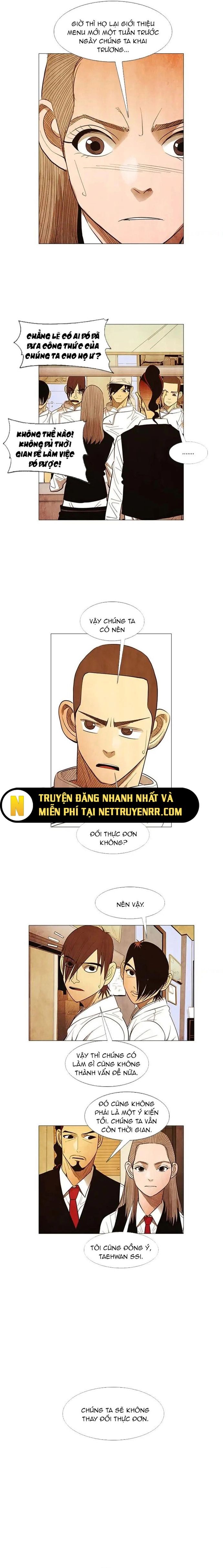 Ngôi Sao Ẩm Thực Michelin Star Chapter 94 - 6