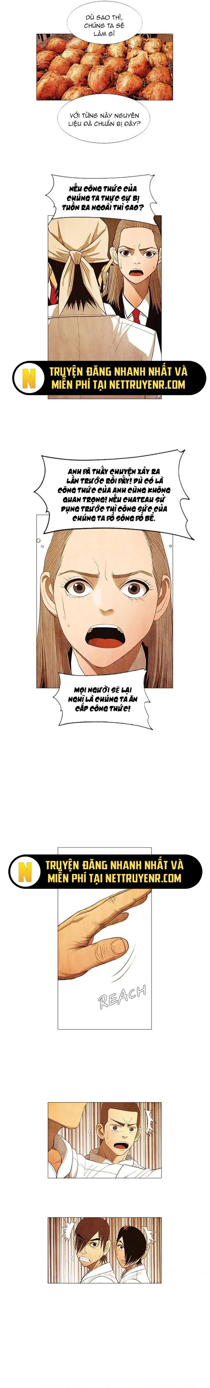 Ngôi Sao Ẩm Thực Michelin Star Chapter 95 - 2