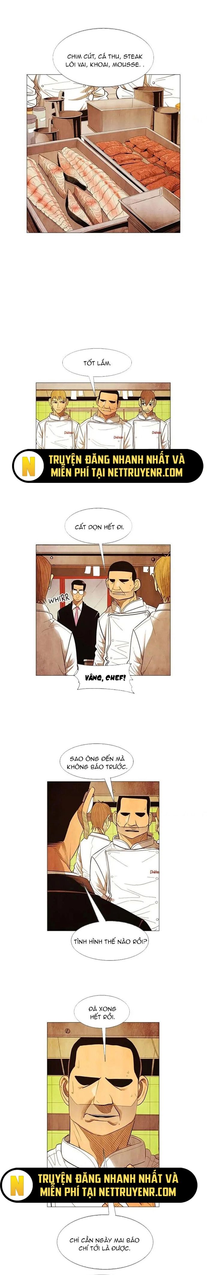 Ngôi Sao Ẩm Thực Michelin Star Chapter 95 - 4