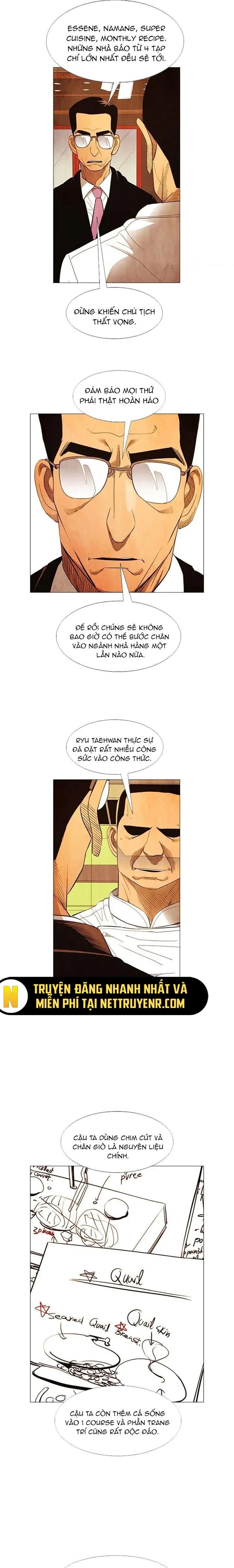 Ngôi Sao Ẩm Thực Michelin Star Chapter 95 - 5
