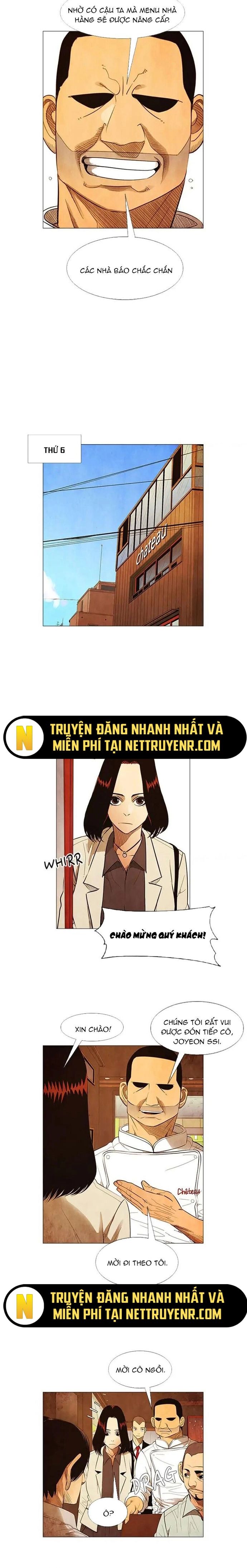 Ngôi Sao Ẩm Thực Michelin Star Chapter 95 - 6
