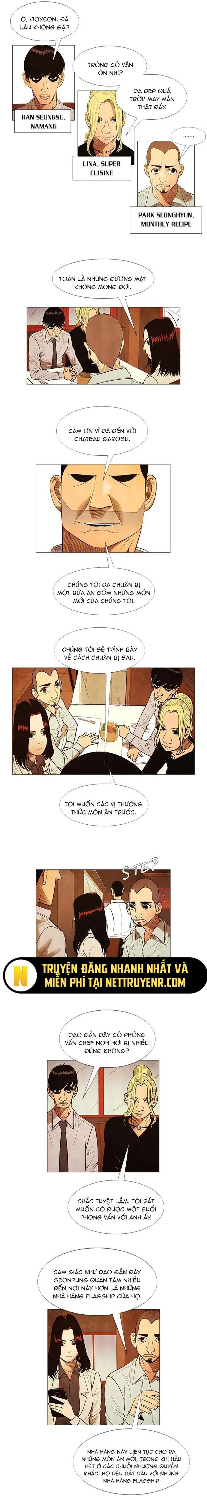 Ngôi Sao Ẩm Thực Michelin Star Chapter 95 - 7