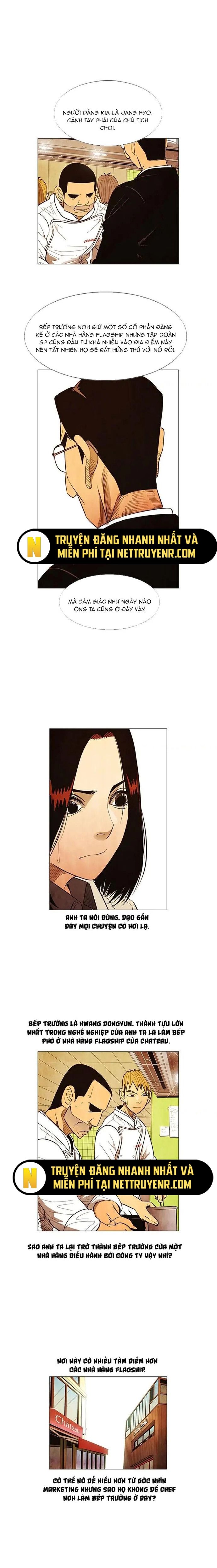 Ngôi Sao Ẩm Thực Michelin Star Chapter 95 - 8