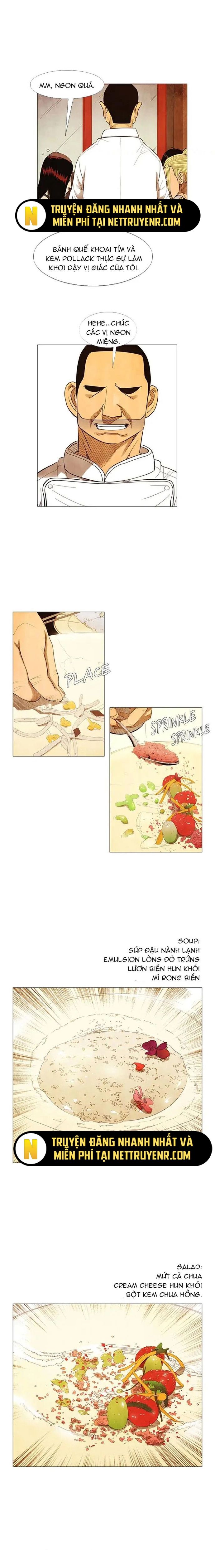Ngôi Sao Ẩm Thực Michelin Star Chapter 95 - 10
