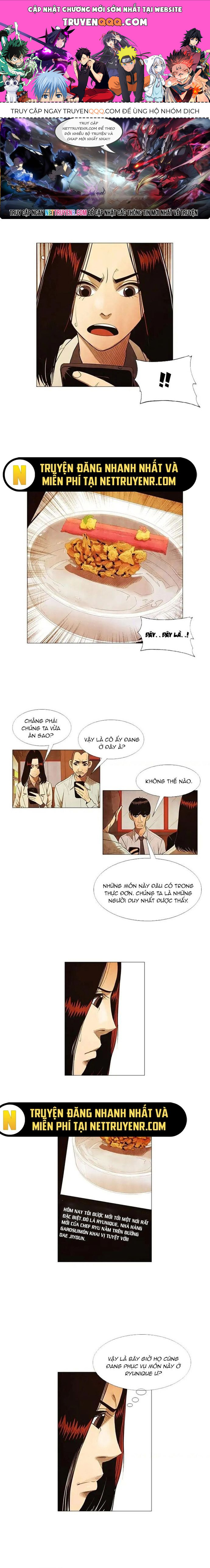 Ngôi Sao Ẩm Thực Michelin Star Chapter 96 - 1