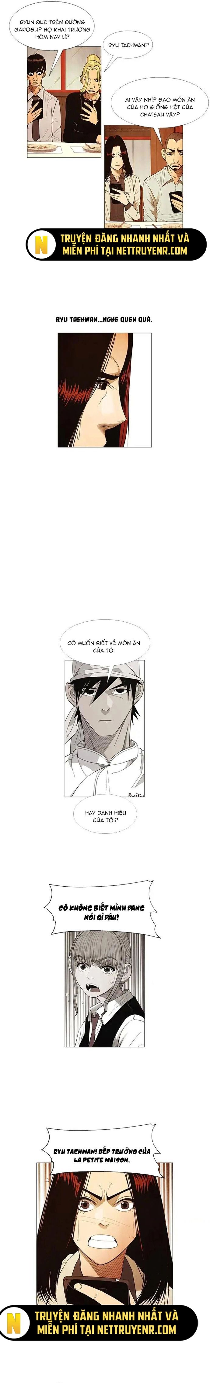 Ngôi Sao Ẩm Thực Michelin Star Chapter 96 - 2