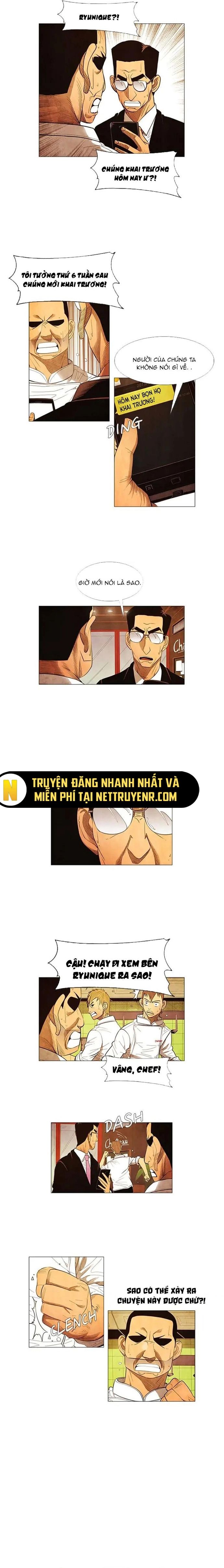 Ngôi Sao Ẩm Thực Michelin Star Chapter 96 - 3