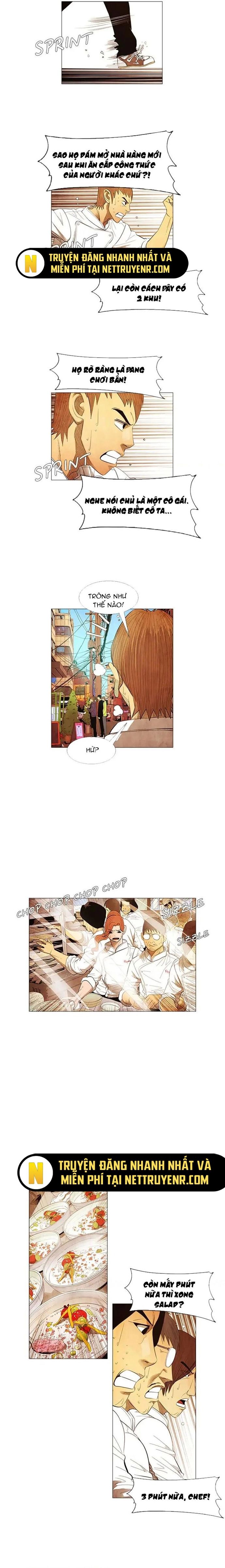 Ngôi Sao Ẩm Thực Michelin Star Chapter 96 - 4