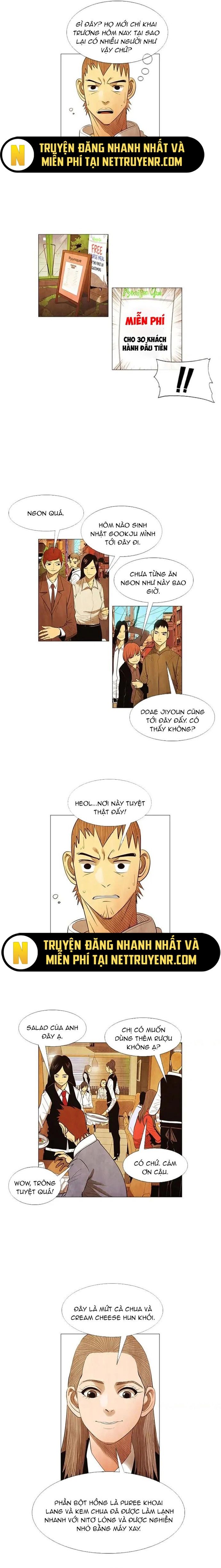 Ngôi Sao Ẩm Thực Michelin Star Chapter 96 - 6