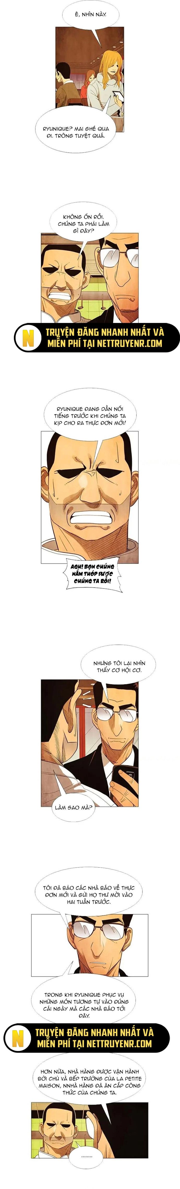 Ngôi Sao Ẩm Thực Michelin Star Chapter 96 - 8