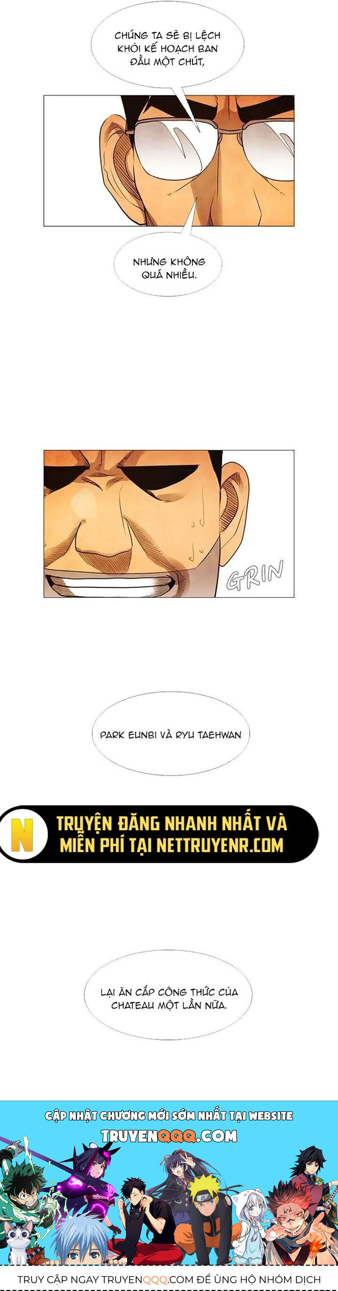 Ngôi Sao Ẩm Thực Michelin Star Chapter 96 - 9