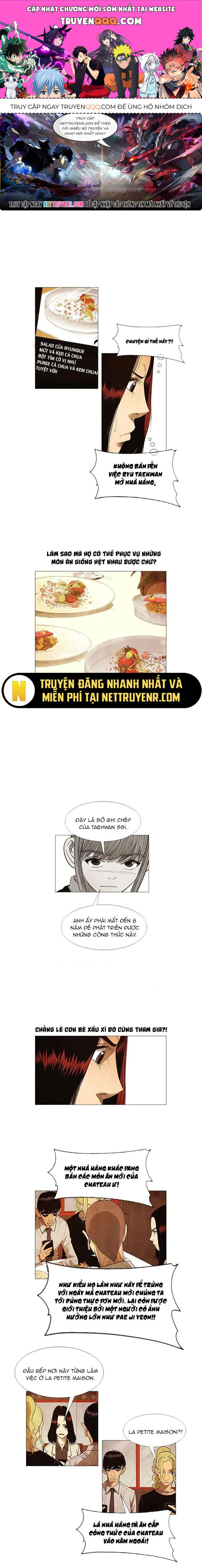 Ngôi Sao Ẩm Thực Michelin Star Chapter 97 - 1