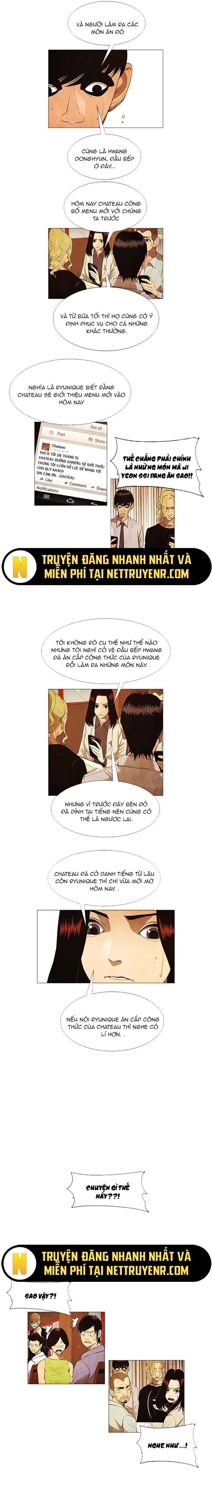 Ngôi Sao Ẩm Thực Michelin Star Chapter 97 - 2