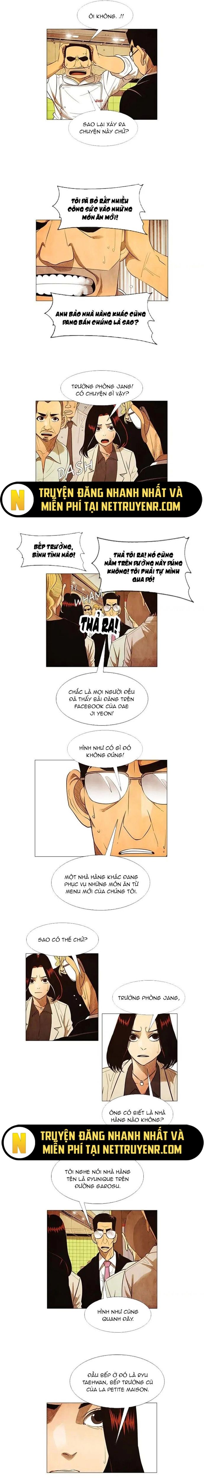 Ngôi Sao Ẩm Thực Michelin Star Chapter 97 - 3