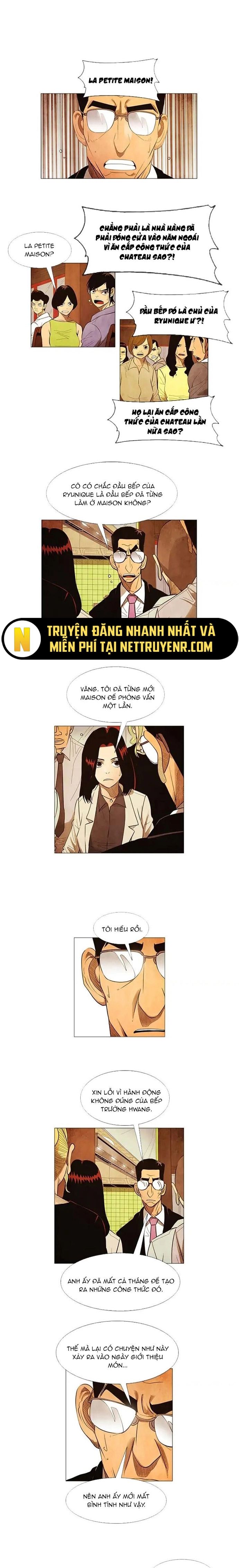 Ngôi Sao Ẩm Thực Michelin Star Chapter 97 - 4