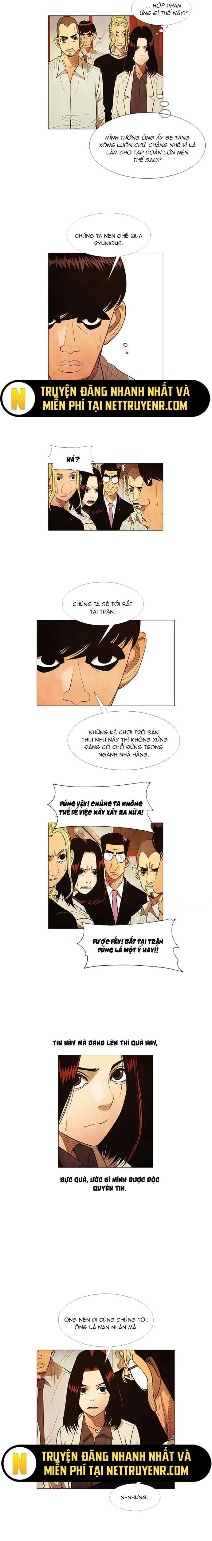 Ngôi Sao Ẩm Thực Michelin Star Chapter 97 - 5