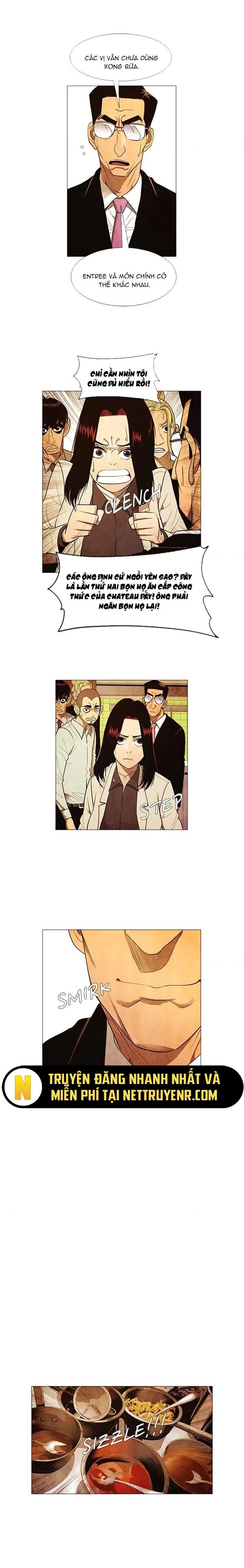 Ngôi Sao Ẩm Thực Michelin Star Chapter 97 - 6