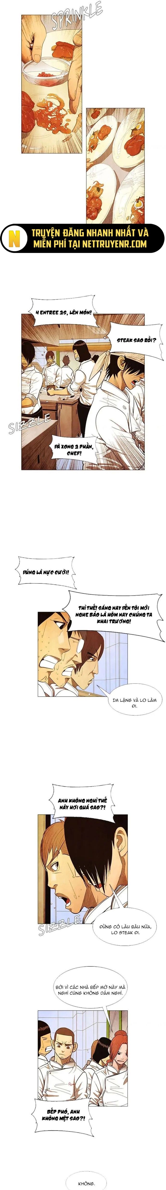 Ngôi Sao Ẩm Thực Michelin Star Chapter 97 - 7