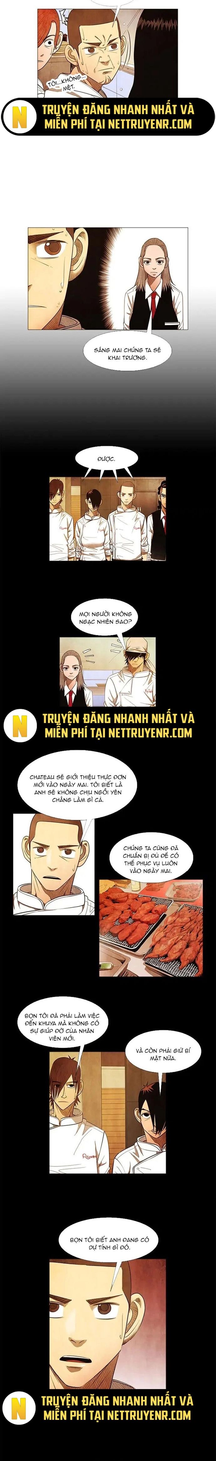 Ngôi Sao Ẩm Thực Michelin Star Chapter 97 - 8