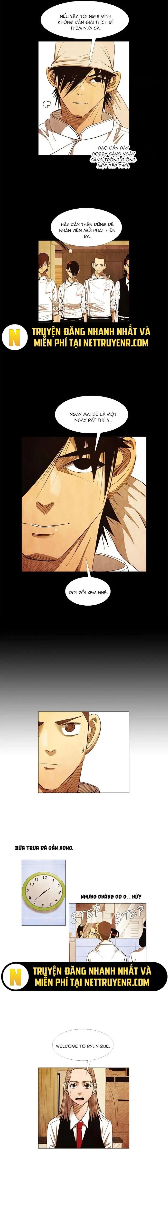 Ngôi Sao Ẩm Thực Michelin Star Chapter 97 - 9