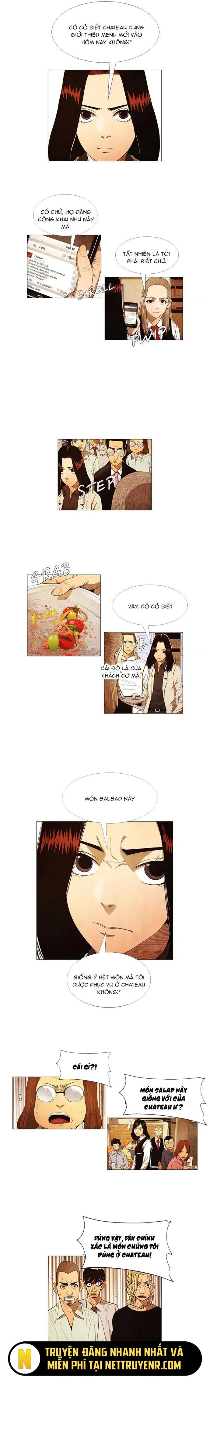 Ngôi Sao Ẩm Thực Michelin Star Chapter 98 - 3