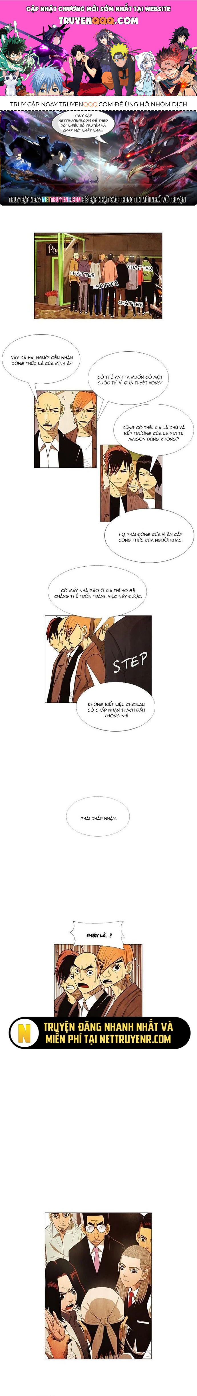 Ngôi Sao Ẩm Thực Michelin Star Chapter 99 - 1