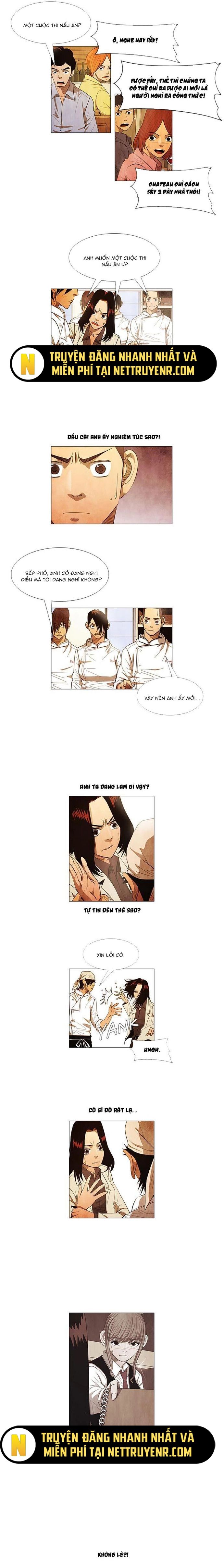 Ngôi Sao Ẩm Thực Michelin Star Chapter 99 - 2