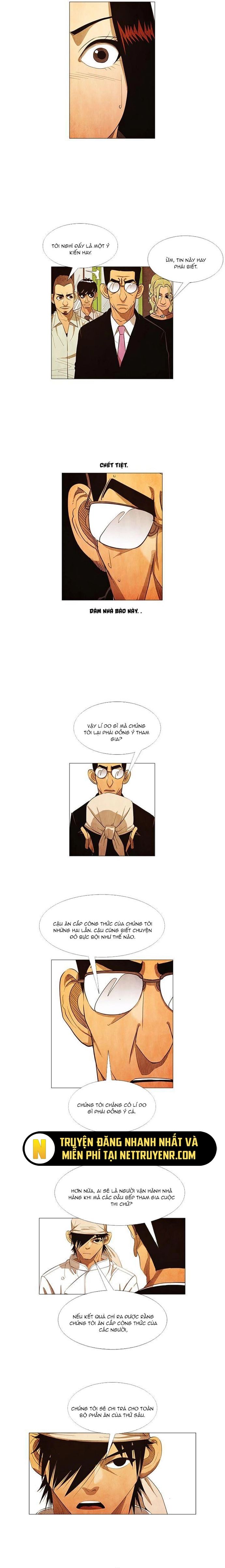 Ngôi Sao Ẩm Thực Michelin Star Chapter 99 - 3