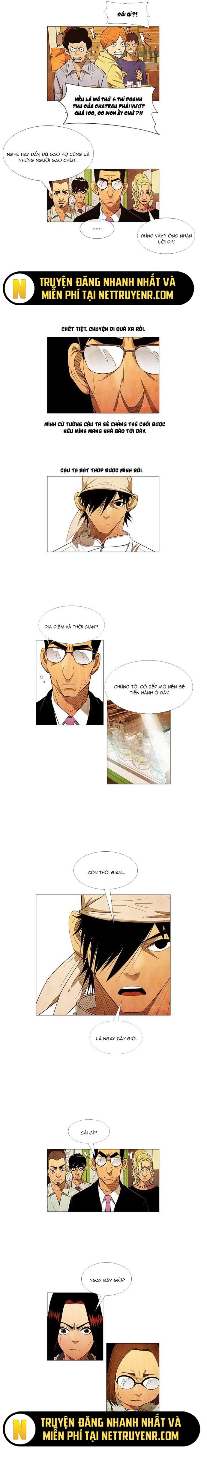 Ngôi Sao Ẩm Thực Michelin Star Chapter 99 - 4