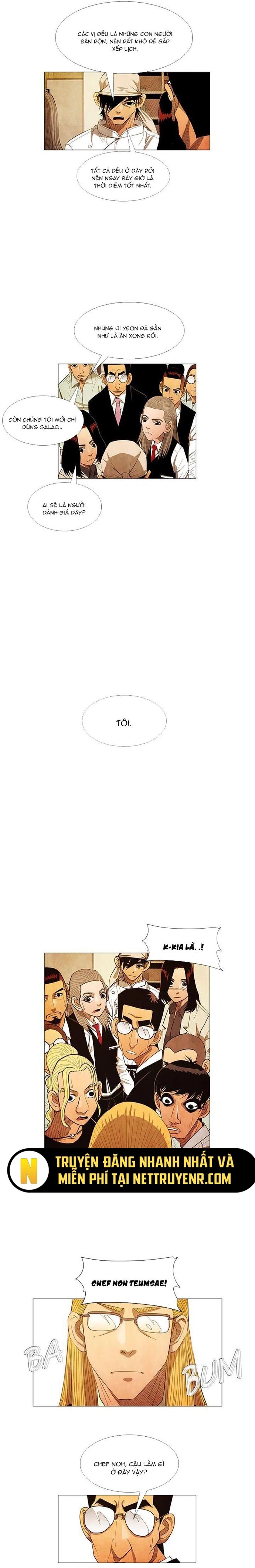 Ngôi Sao Ẩm Thực Michelin Star Chapter 99 - 5