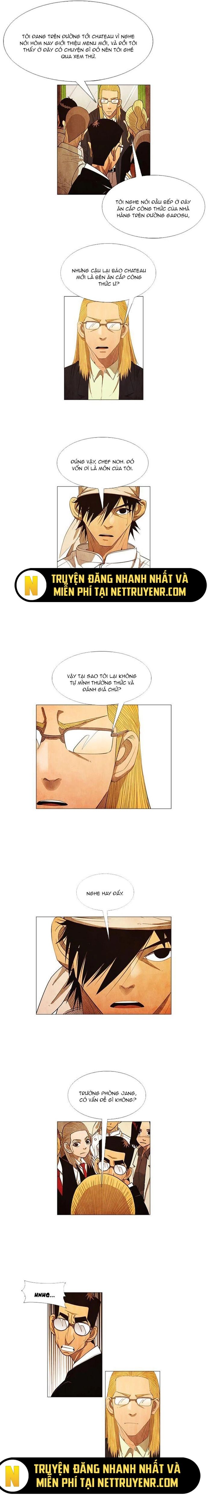 Ngôi Sao Ẩm Thực Michelin Star Chapter 99 - 6