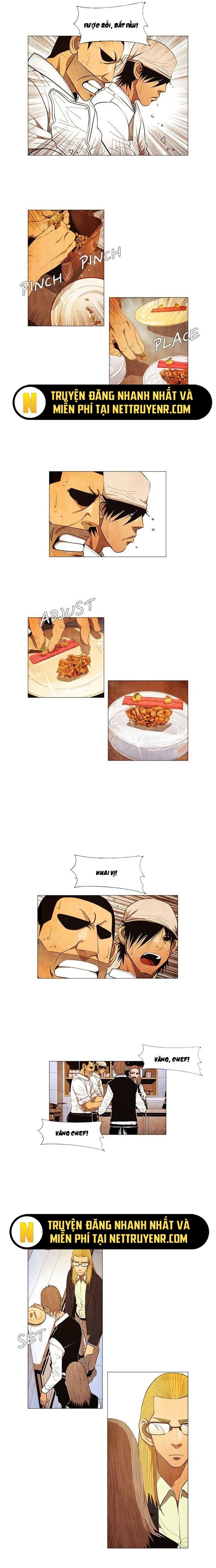 Ngôi Sao Ẩm Thực Michelin Star Chapter 99 - 9