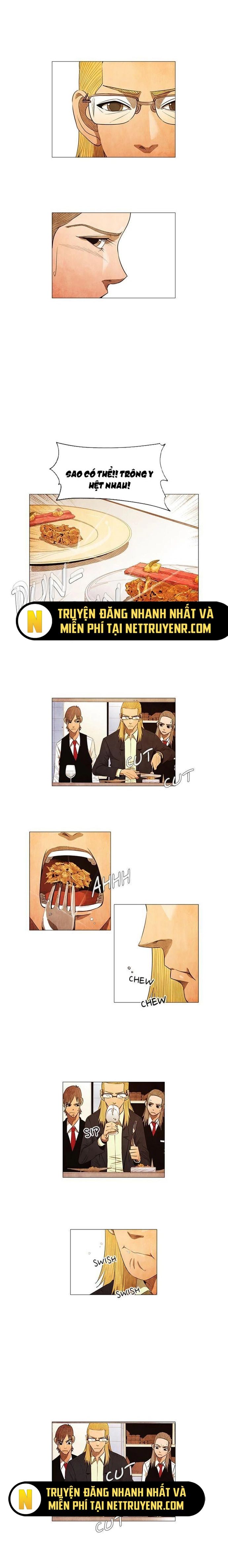 Ngôi Sao Ẩm Thực Michelin Star Chapter 99 - 10