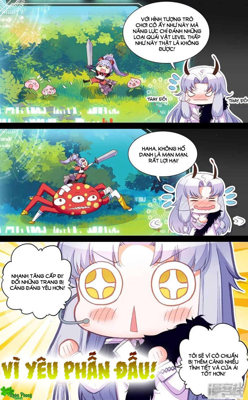 Hắn Đến Từ Sao Hỏa Chapter 75 - 4