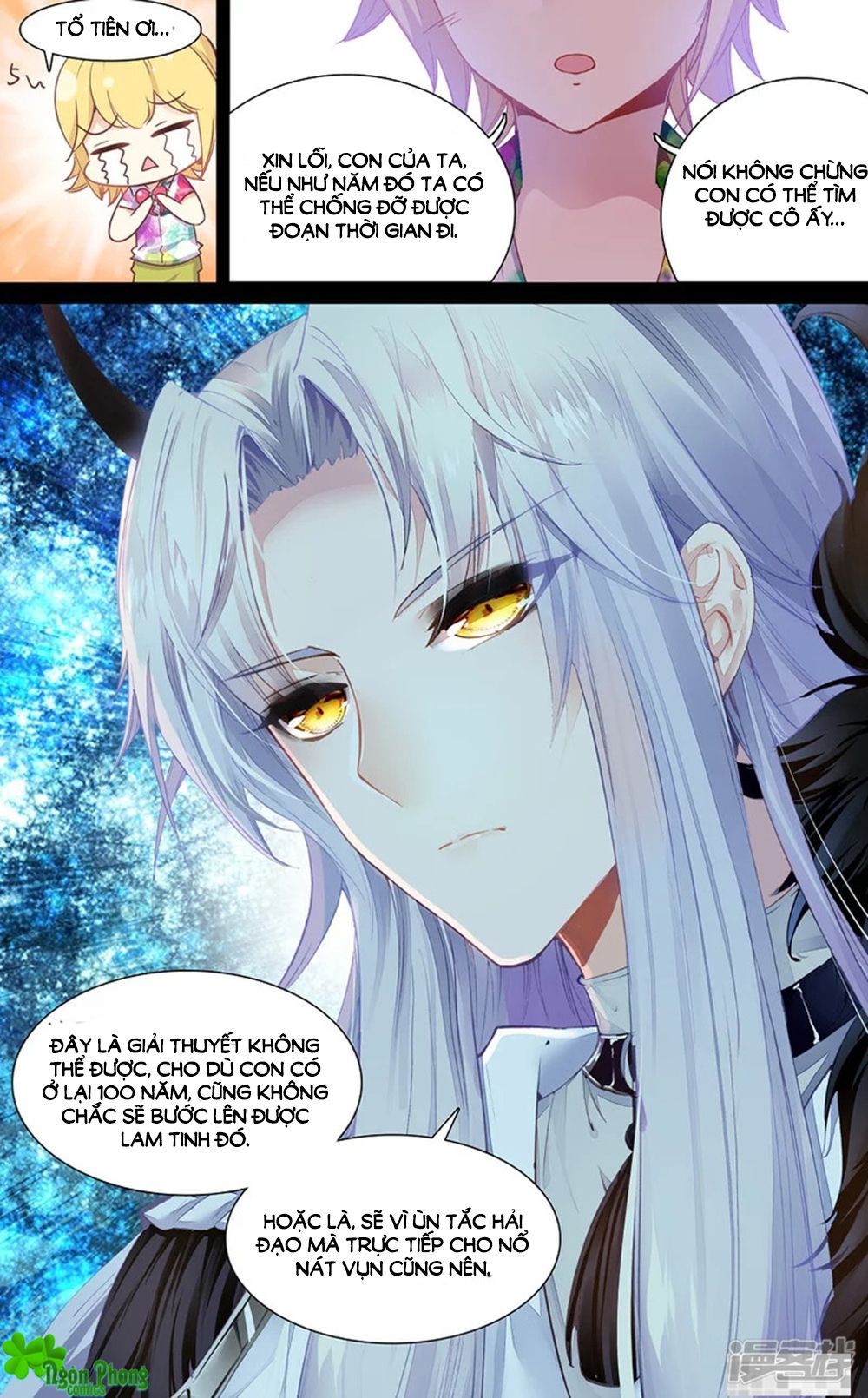 Hắn Đến Từ Sao Hỏa Chapter 76 - 6