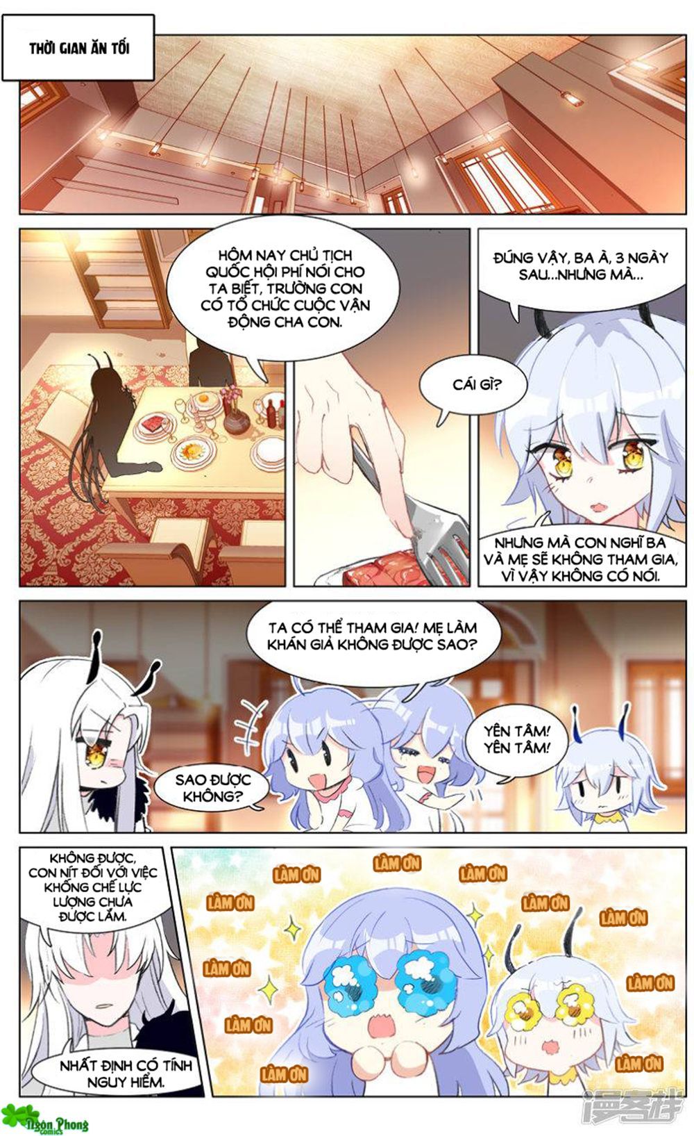 Hắn Đến Từ Sao Hỏa Chapter 85.6 - 3