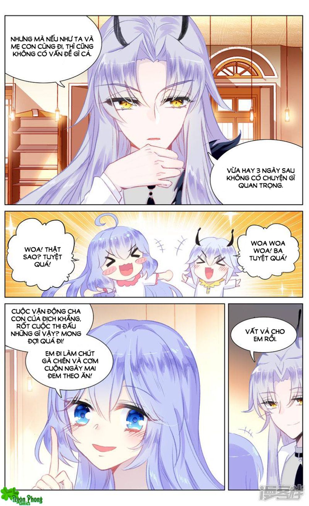 Hắn Đến Từ Sao Hỏa Chapter 85.6 - 4