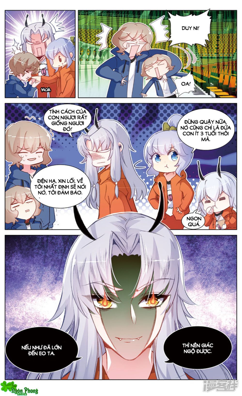 Hắn Đến Từ Sao Hỏa Chapter 85.6 - 8