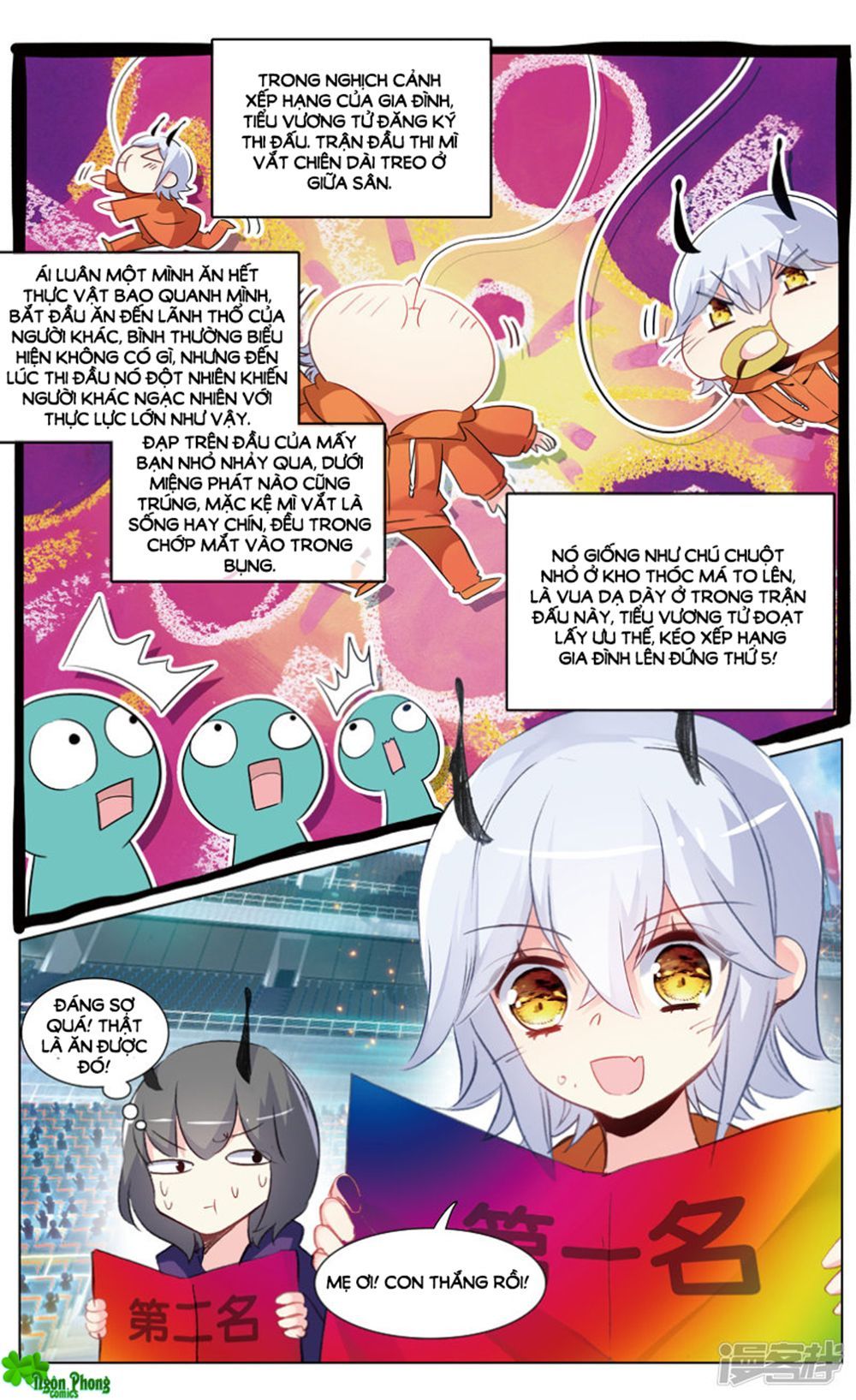 Hắn Đến Từ Sao Hỏa Chapter 85.7 - 4