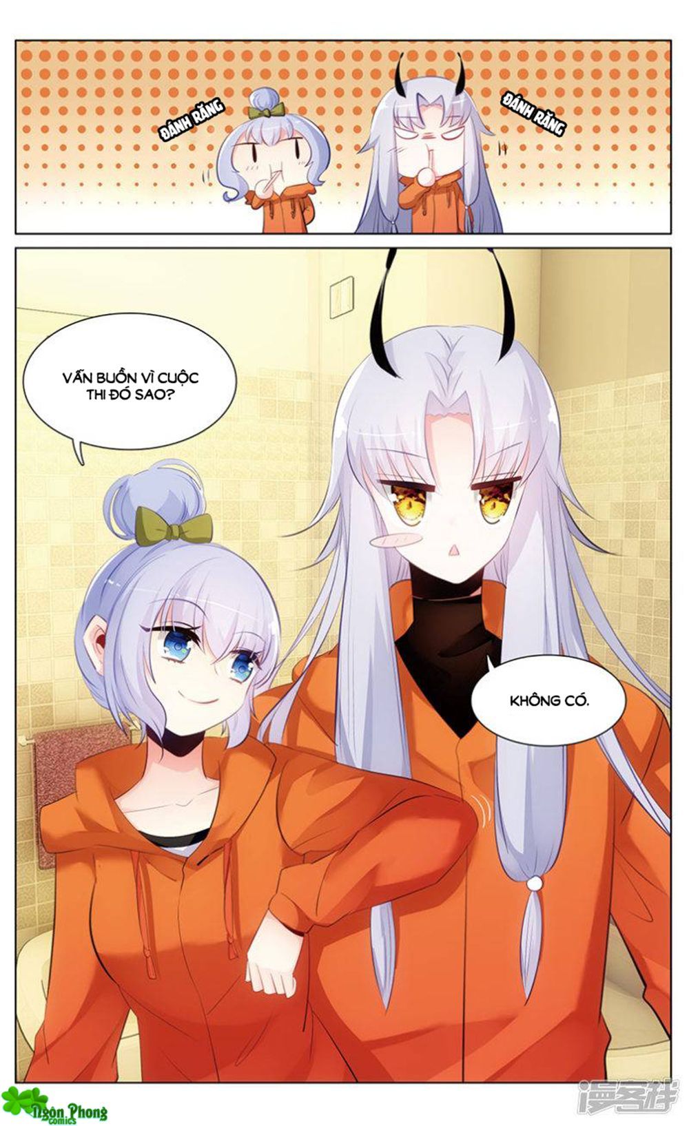 Hắn Đến Từ Sao Hỏa Chapter 85.7 - 6