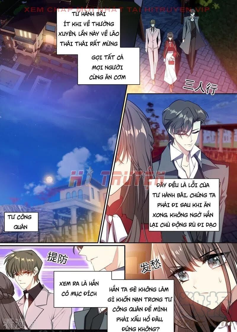 Thiếu Soái! Vợ Ngài Lại Bỏ Trốn Chapter 353 - 2