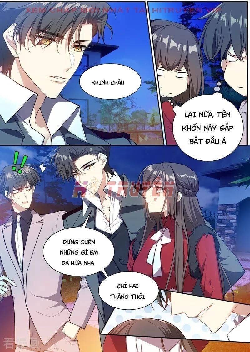 Thiếu Soái! Vợ Ngài Lại Bỏ Trốn Chapter 353 - 3