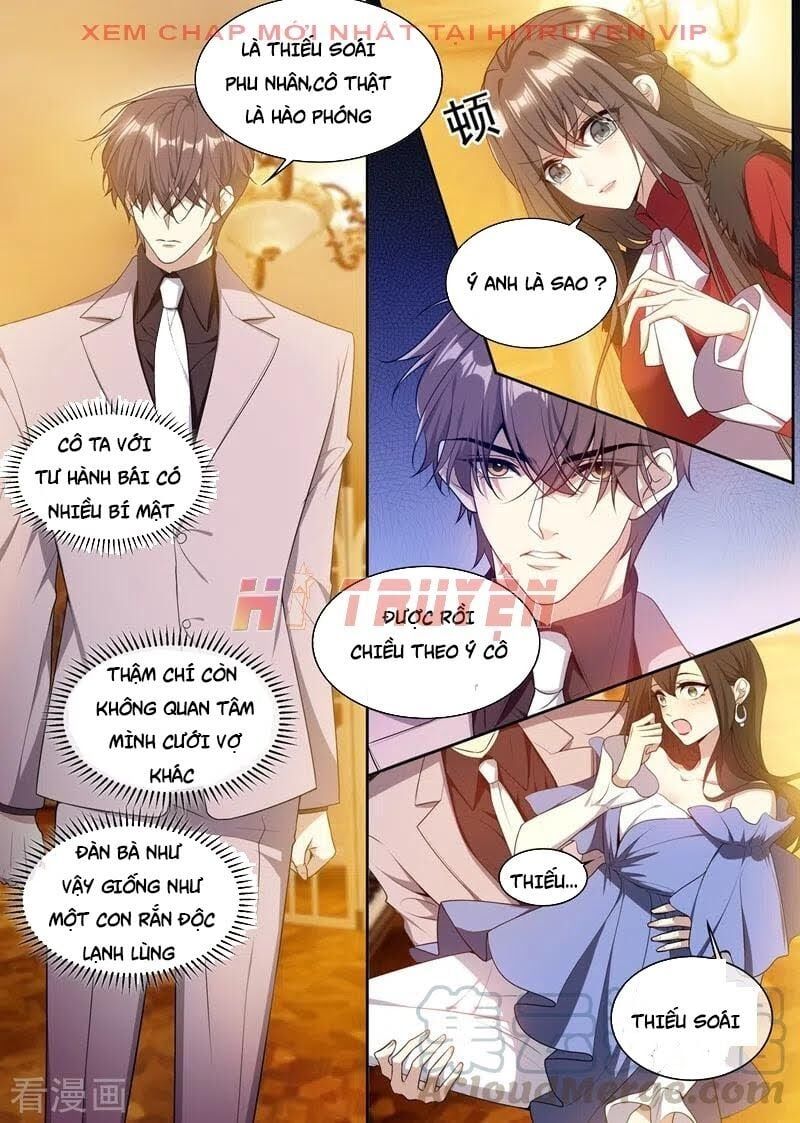 Thiếu Soái! Vợ Ngài Lại Bỏ Trốn Chapter 353 - 5