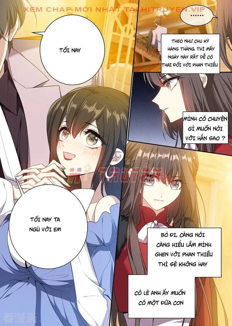 Thiếu Soái! Vợ Ngài Lại Bỏ Trốn Chapter 353 - 6